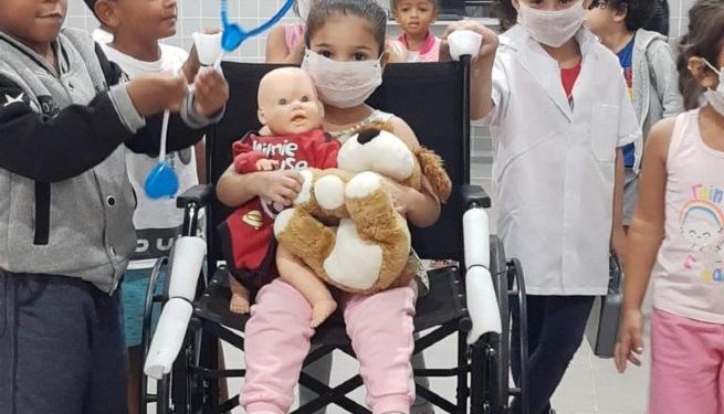 São Sebastião finaliza 17ª Semana de Prevenção às Deficiências na rede municipal de ensino