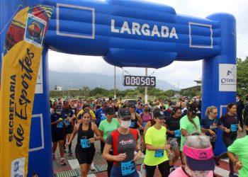 Corrida 7 de Setembro está com inscrições abertas até o dia 5 e espera 300 corredores