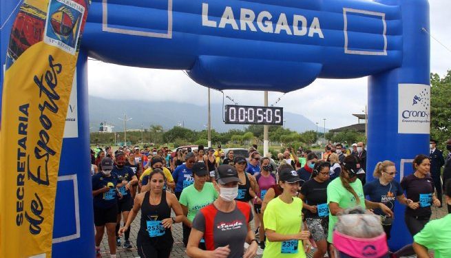 Corrida 7 de Setembro está com inscrições abertas até o dia 5 e espera 300 corredores