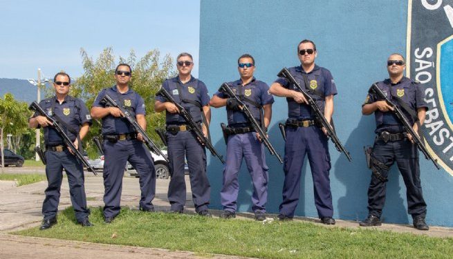 Prefeitura de São Sebastião abre inscrições para concurso público da Polícia Municipal