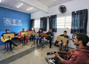 Inscrições para vagas remanescentes das Oficinas Culturais podem ser feitas até 31 de agosto