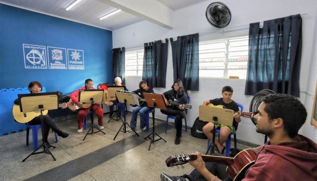 Inscrições para vagas remanescentes das Oficinas Culturais podem ser feitas até 31 de agosto