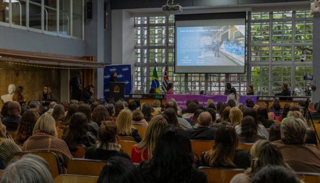São Sebastião participa do lançamento da Frente Parlamentar em Apoio aos Trabalhos dos Presidentes de Fundos Sociais Municipais