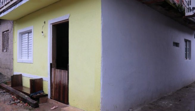 Famílias da Vila Débora atingidas por enchente em fevereiro recebem melhorias em suas casas
