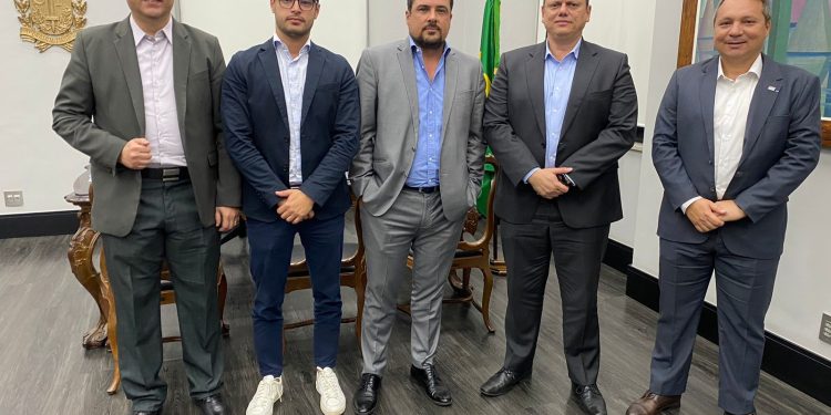 Vice-Prefeito e Secretário de Saúde de São Sebastião, Reinaldo Alves Moreira – o Reinaldinho, Anuncia Filiação ao Partido Republicanos
