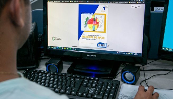 Secretaria da Educação elabora material de apoio sobre pedagogias participativas