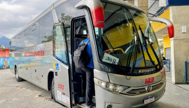 Transporte universitário para Mogi das Cruzes é suspenso nesta sexta-feira (1º) em razão de feriado