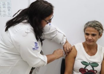 Campanha de vacinação contra a gripe é prorrogada até 15 de setembro em São Sebastião