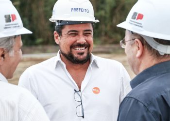 Estado desapropria área indicada pelo prefeito Felipe Augusto para construção de 1.200 novas unidades habitacionais pela CDHU