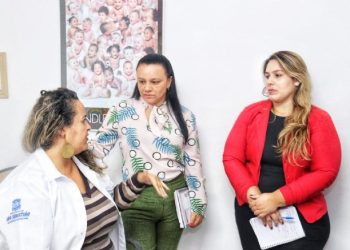 Prefeitura de Guaratinguetá busca referências no CIAMA de São Sebastião para implantação do serviço no município