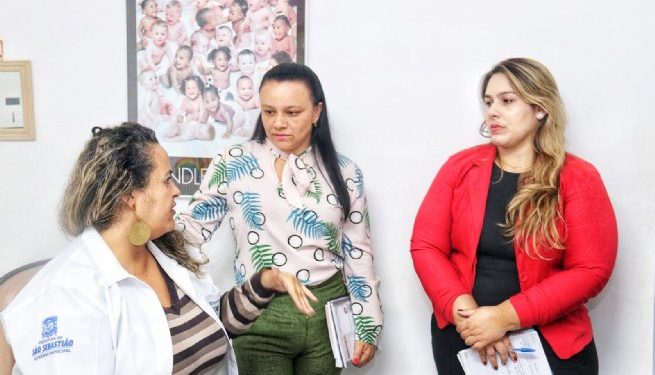 Prefeitura de Guaratinguetá busca referências no CIAMA de São Sebastião para implantação do serviço no município