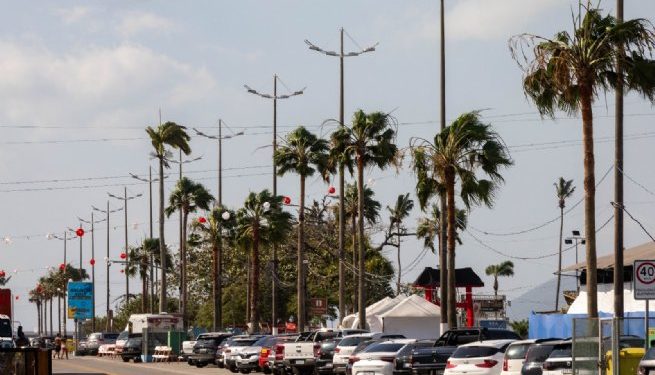  Defesa Civil e Marinha alertam para ventos de 74 km/h nesta terça-feira