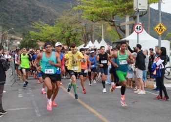 Corrida 7 de Setembro supera expectativa e reúne 388 corredores em São Sebastião