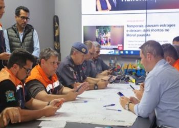 São Sebastião vai receber novo sistema de sirenes para alerta sobre temporais em áreas de risco