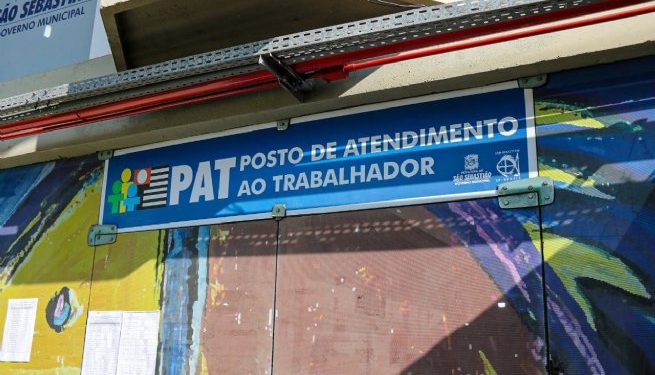 PAT de São Sebastião começa semana com 75 vagas de emprego