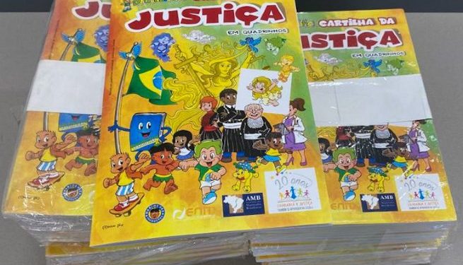 Prefeitura e Fórum de São Sebastião iniciam ações de cidadania nas escolas municipais