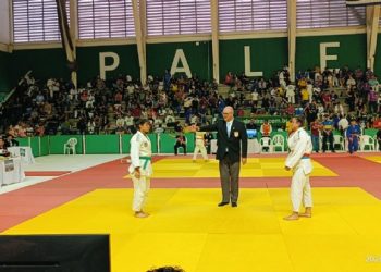 Atleta sebastianense se prepara para disputar Copa Paraná de Judô