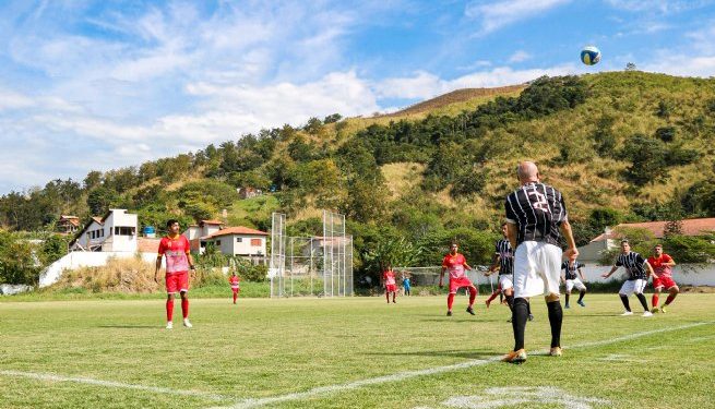 Campeonato de Futebol de Campo Cinquentão de São Sebastião começa neste sábado