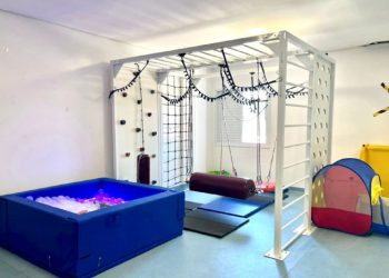 Centros de Reabilitação da Topolândia e de Boiçucanga recebem equipamentos de integração sensorial