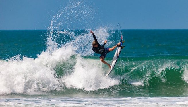 São Sebastião volta a receber etapa do QS na Praia de Maresias nesta quinta-feira