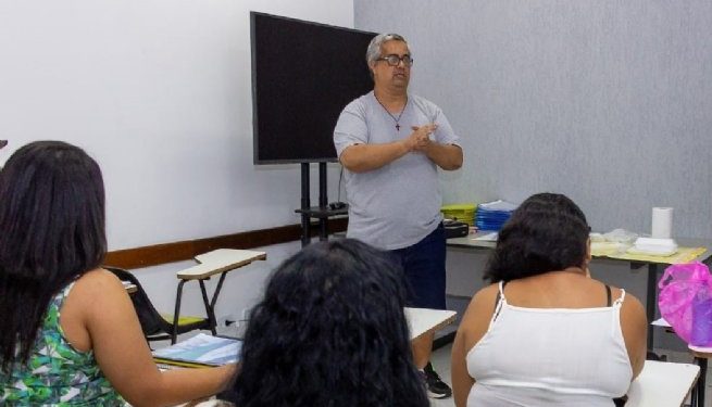 Prefeitura de São Sebastião oferece 285 vagas em cursos profissionalizantes gratuitos