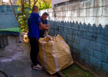 Estudantes da rede pública de São Sebastião arrecadam mais de 3 toneladas de materiais recicláveis com Gincana Escolar Recicla Mais
