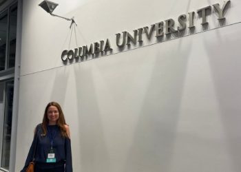 Representante do Projeto RegenerAÇÃO participa de evento sobre meio ambiente em Nova York