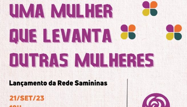 Projeto Samininas convida mulheres para atividade viabilizada pelo Programa de Fomento Cultural de São Sebastião