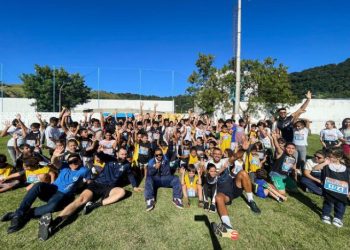 Agita Kids leva esporte e atividades recreativas para a Praça Pôr do Sol no domingo