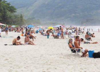 Prefeitura de São Sebastião alerta para calor intenso; termômetros devem alcançar 34°C