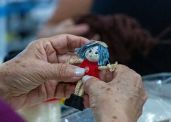 Prefeitura de São Sebastião inicia curso ‘Ideias de Artesanato para Vender’