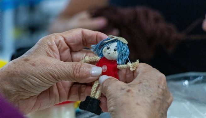Prefeitura de São Sebastião inicia curso ‘Ideias de Artesanato para Vender’