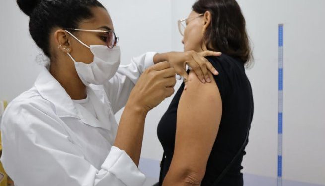 Mais de 37 mil pessoas se vacinam contra a gripe em São Sebastião