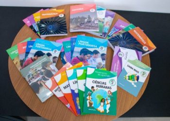 São Sebastião recebe mais de 28 mil livros do Sistema SESI de Ensino