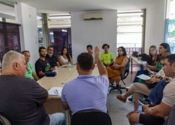 Prefeitura de São Sebastião promove encontro entre representantes do Meio Ambiente, da Saúde e de associações de bairro para discutir ações de fiscalização