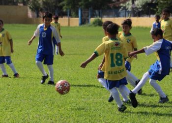 Equipes de Barra do Sahy e Boiçucanga são destaques na 1ª rodada do Torneio Novos Talentos do Futebol