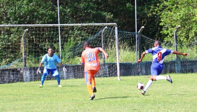 3ª Rodada do Campeonato de Futebol de Campo Cinquentão tem mais quatro confrontos neste sábado