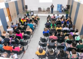 Educação de São Sebastião recebe palestra sobre Avaliação da Aprendizagem e Monitoramento de Indicadores Educacionais