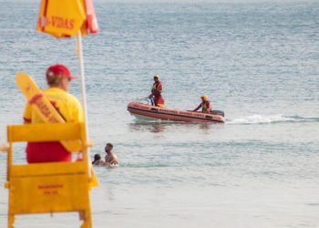 Prefeitura de São Sebastião e GBMar realiza seletiva para Guarda-Vidas Temporários nesta sexta-feira