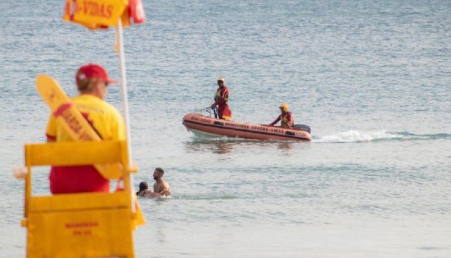 Prefeitura de São Sebastião e GBMar realiza seletiva para Guarda-Vidas Temporários nesta sexta-feira