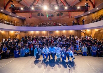São Sebastião discute políticas com olhar para o futuro durante 1ª Conferência Municipal da Juventude