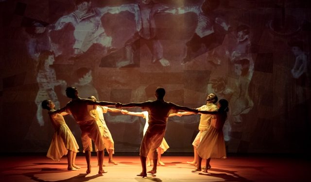 A premiada Cia Druw dança vida e arte de Portinari, em breve temporada no Litoral Norte