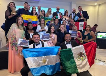 Felipe Augusto é Premiado como ‘Empreendedor Turístico Comprometido’ na 7ª Edição do Prêmio Internacional Open Passport
