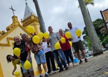 Setembro Amarelo: palestra alerta profissionais de São Sebastião sobre prevenção do suicídio na adolescência