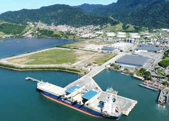Contornos do Litoral Norte facilitarão acesso ao Porto de São Sebastião