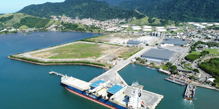 Contornos do Litoral Norte facilitarão acesso ao Porto de São Sebastião