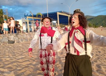 Programação de outubro do Circo Navegador conta com cinema e espetáculo gratuito em festival literário