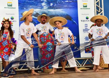 6ª edição do “Festival Tecendo as Águas