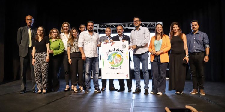 Prefeito Felipe Augusto Enaltece o Lançamento da Marca Turística “Litoral Norte, é Natural, é SP”