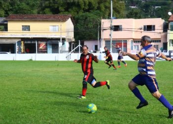 Porto Grande se isola na liderança do Campeonato de Futebol de Campo Cinquentão